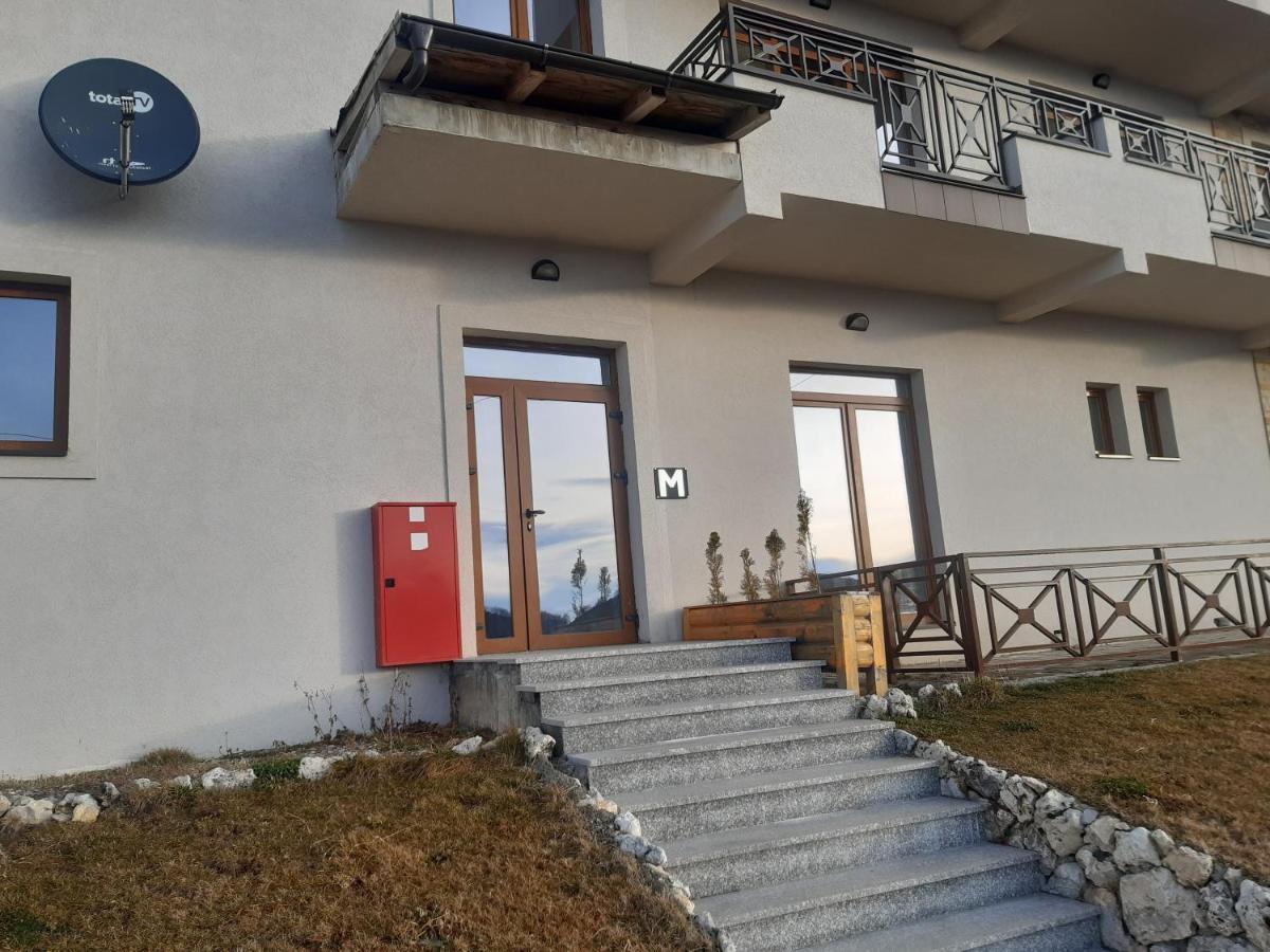 Milmari Apartments Joy M17 Kopaonik Kültér fotó