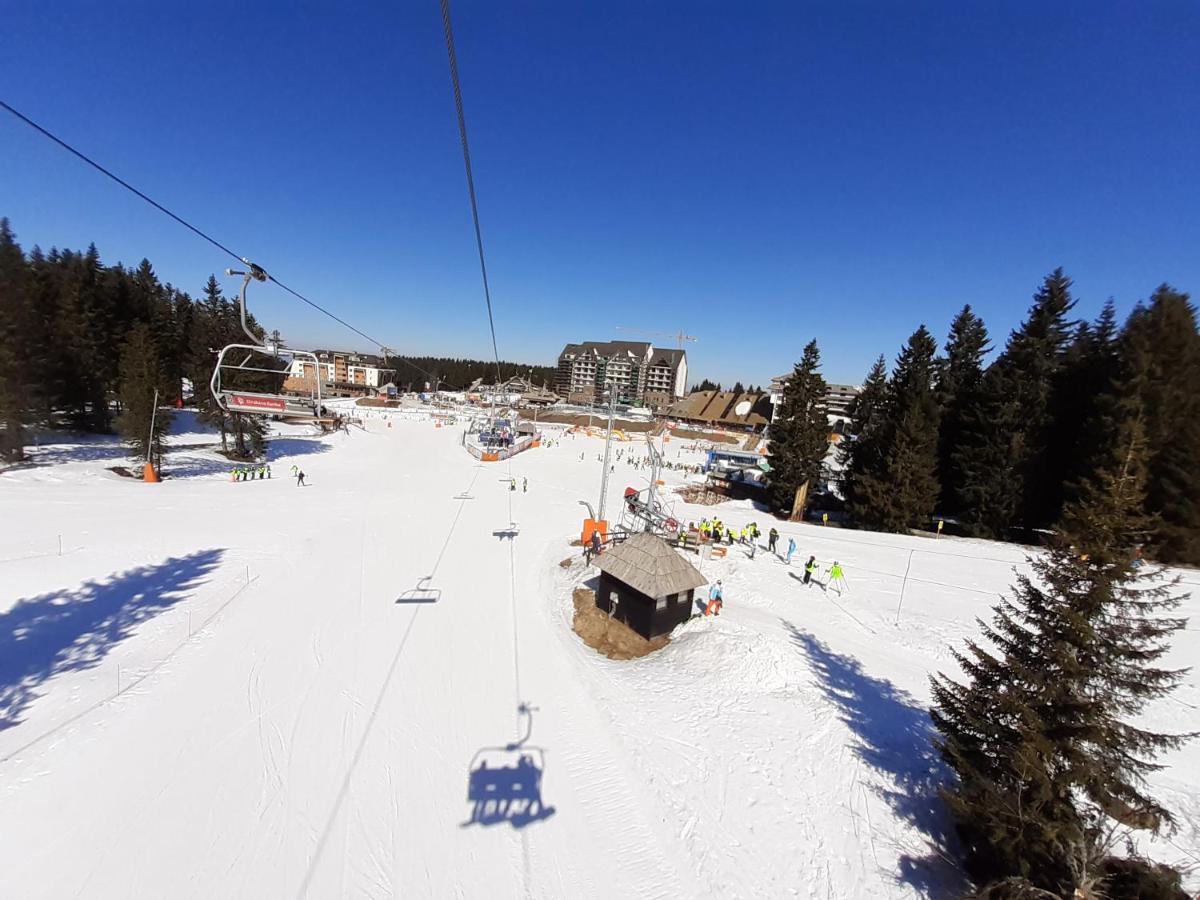 Milmari Apartments Joy M17 Kopaonik Kültér fotó