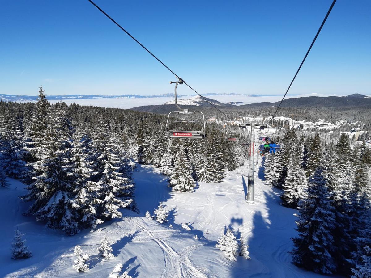 Milmari Apartments Joy M17 Kopaonik Kültér fotó