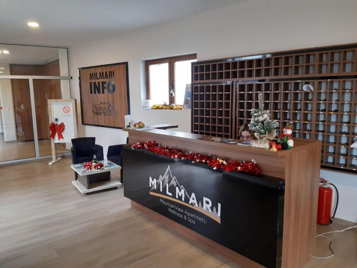 Milmari Apartments Joy M17 Kopaonik Kültér fotó